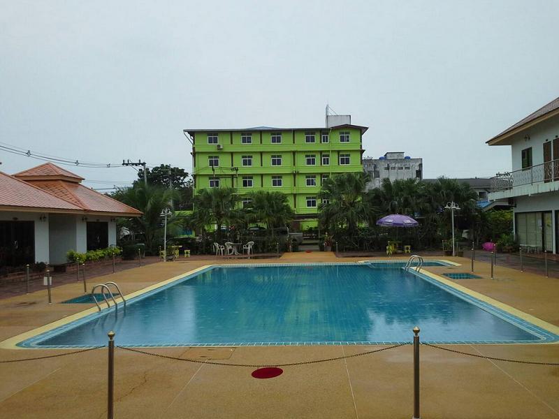 Sadudee Mansion Ξενοδοχείο Σούρατ Τανί Εξωτερικό φωτογραφία